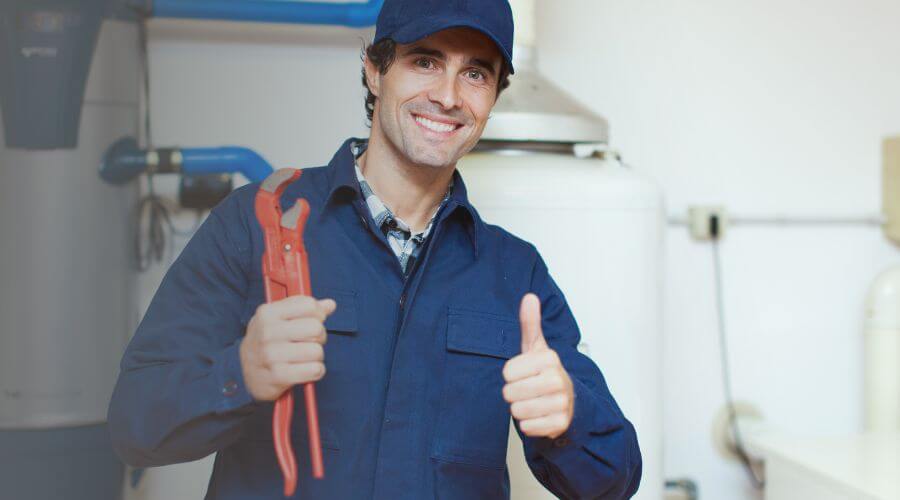 Local annual plumbing maintenance in Spruce Pine, NC